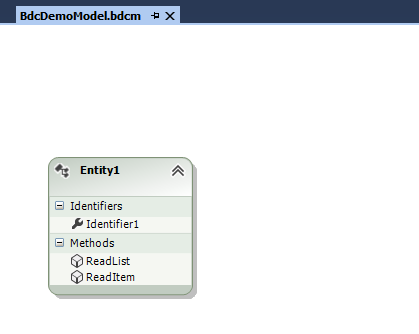 Initial BDC Model Diagram