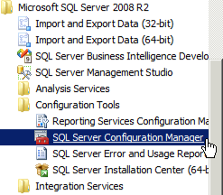 Move SharePoint Database | Stuart Roberts on all things SharePoint